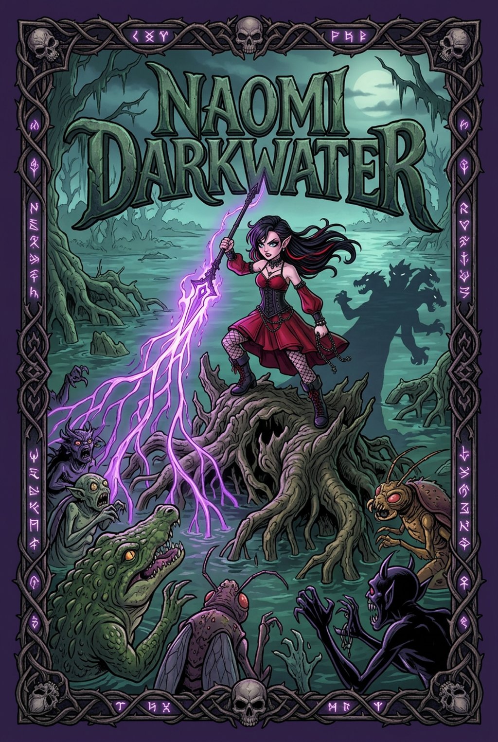 The forgotten wet lands