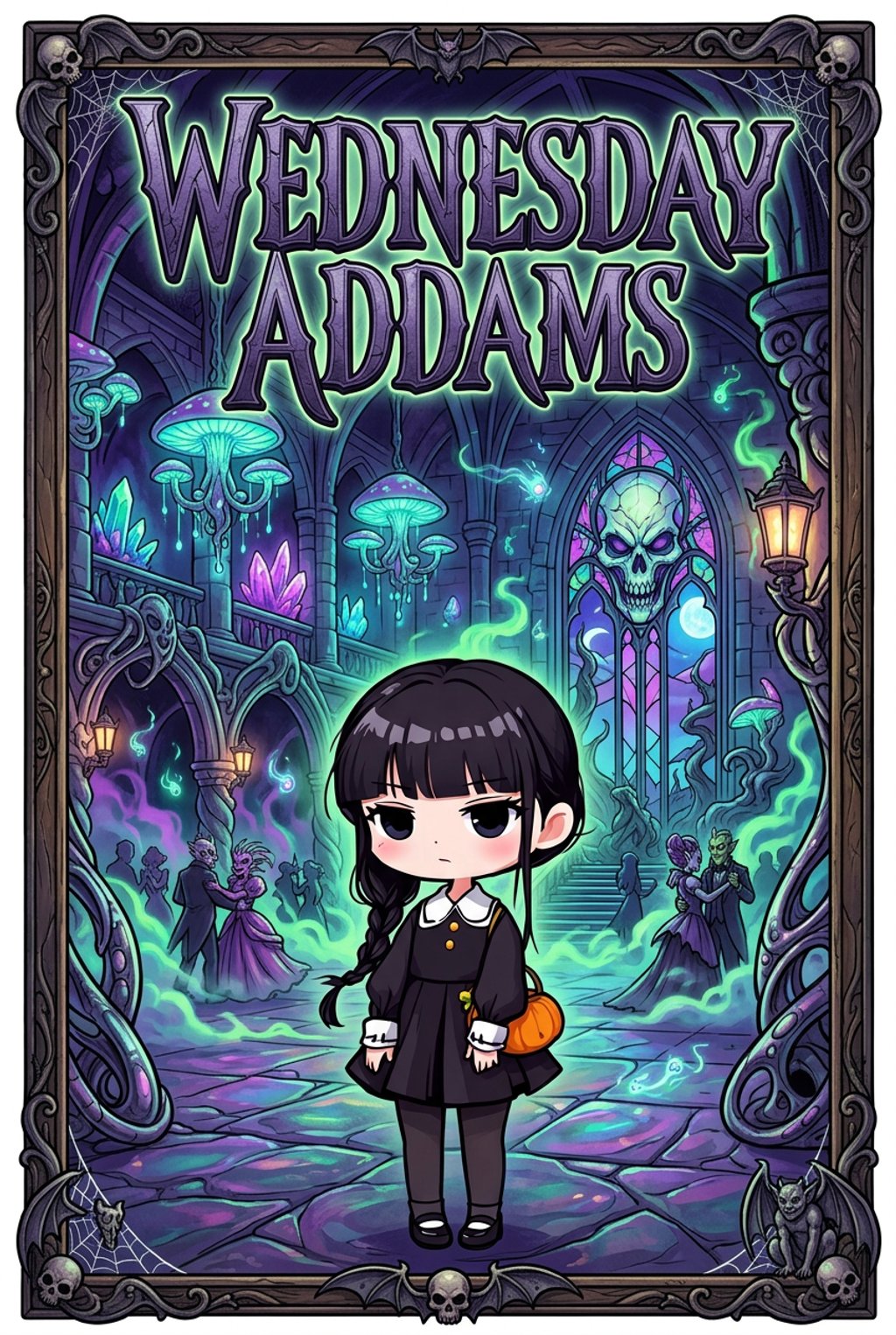 Wednesday Addams