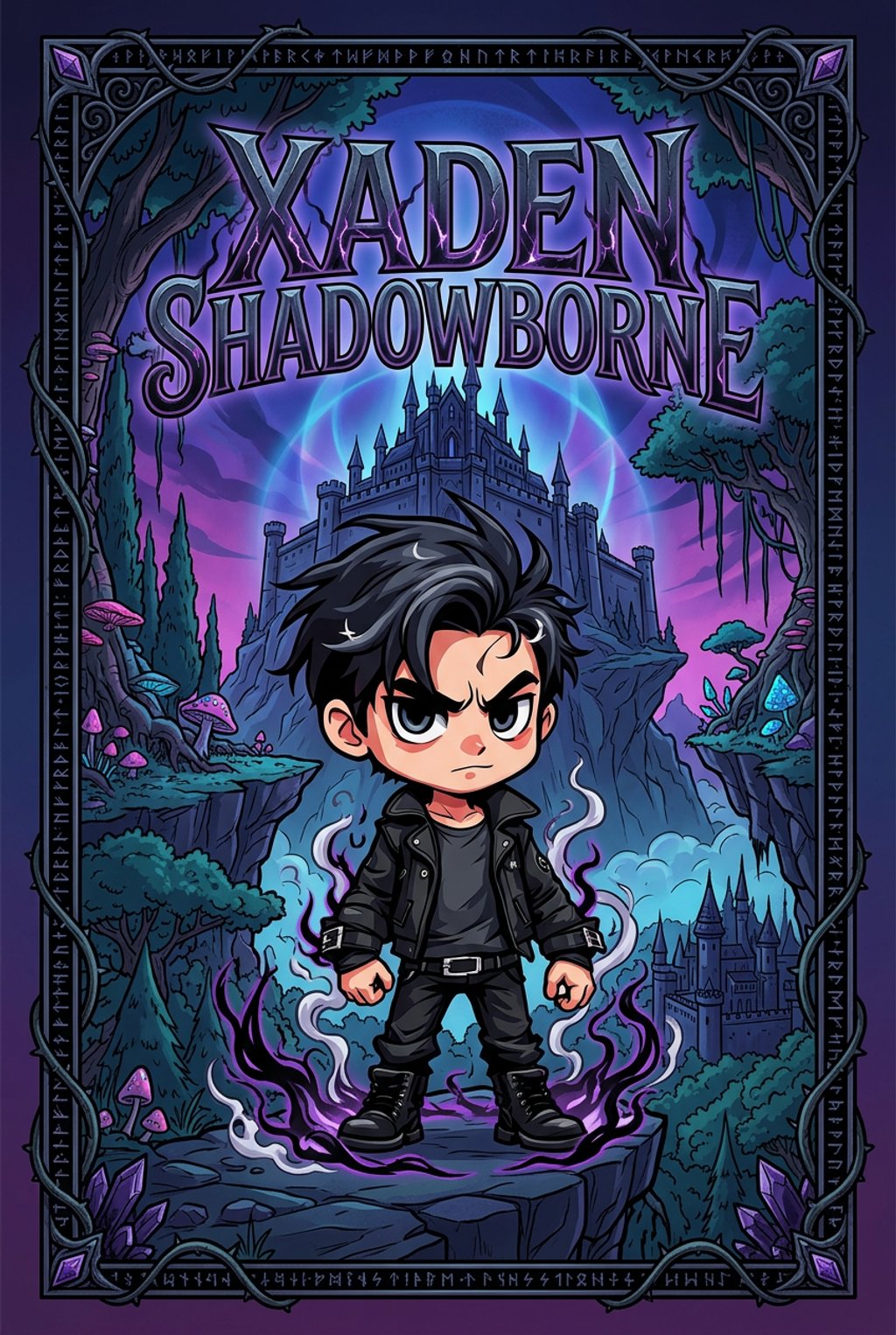 Nightshade Grove