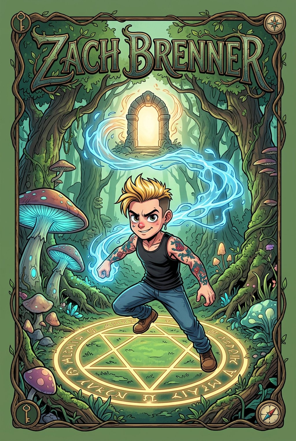 Hazelfen