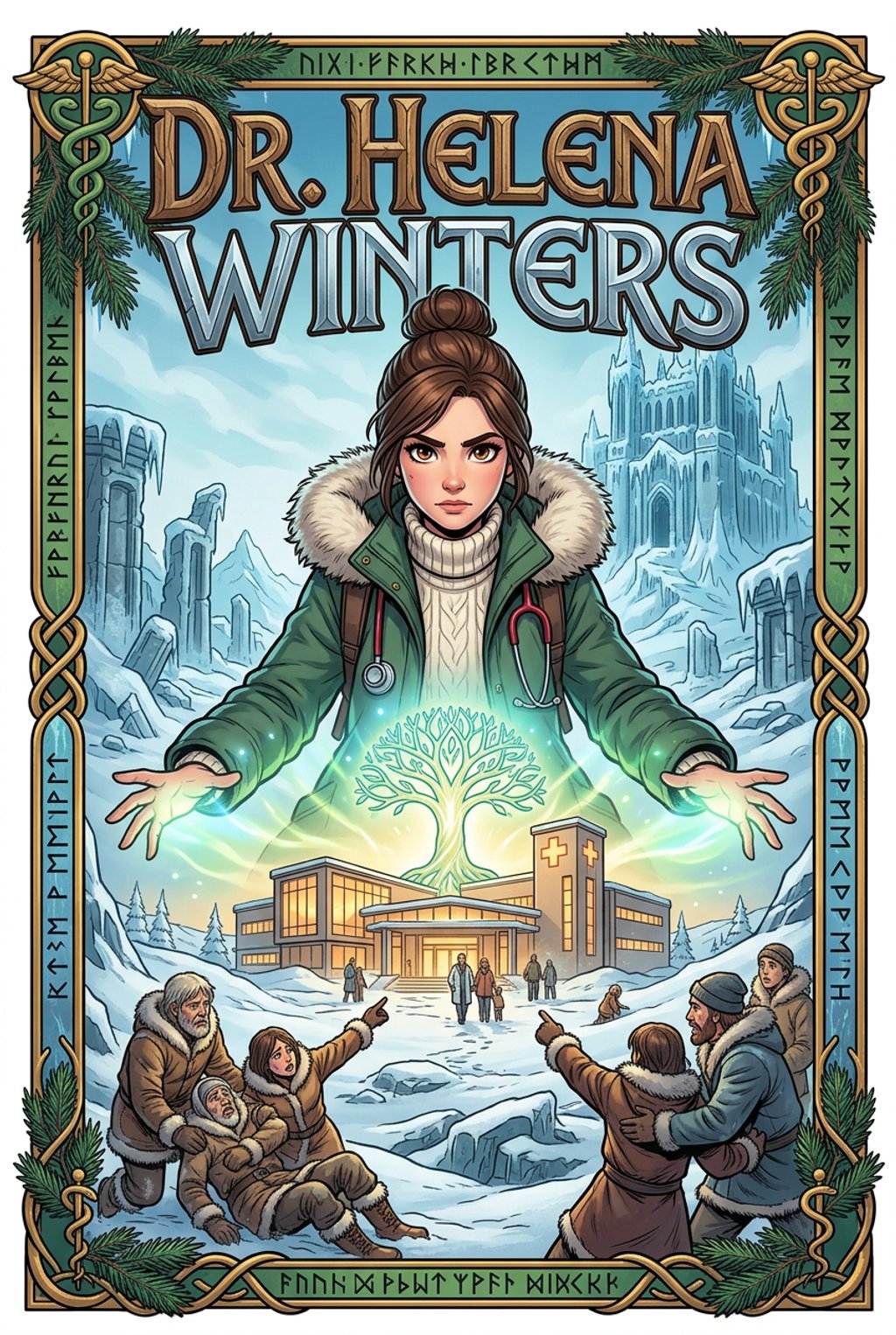 Timberfrost