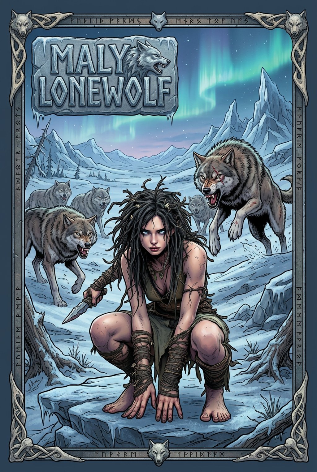 Lonewolf’s Den