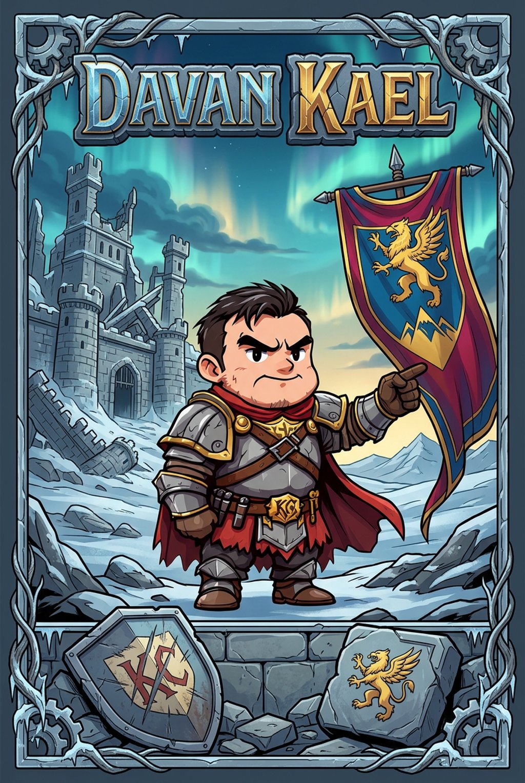 Morainehold