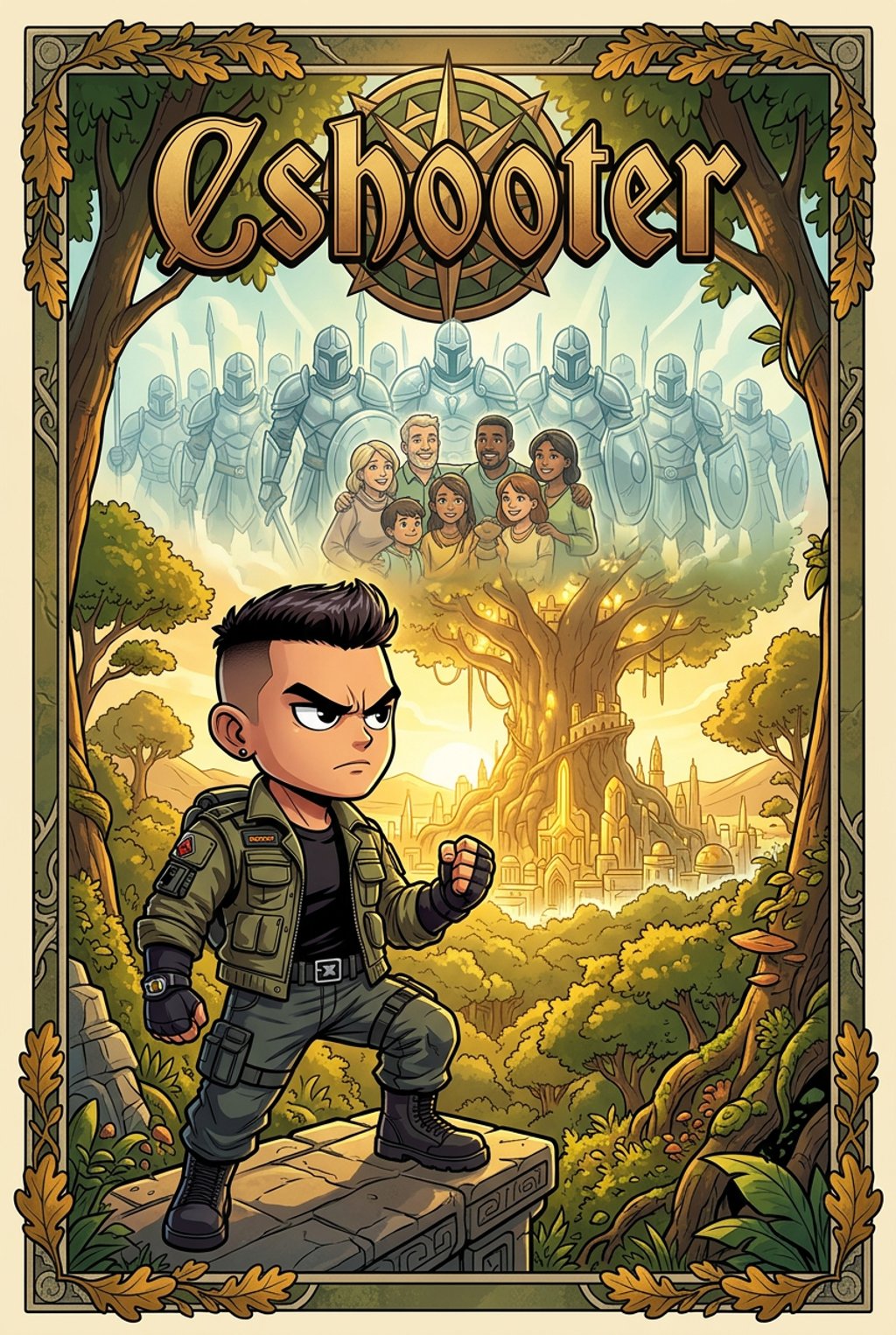 Amberfall