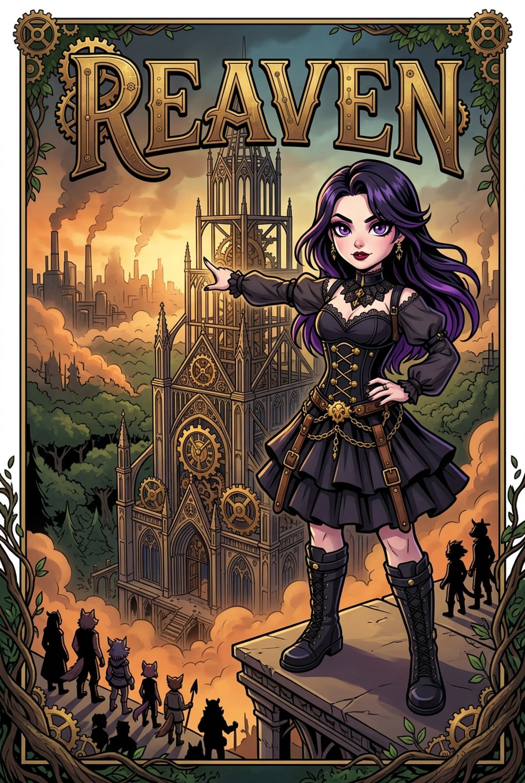 Feralhollow