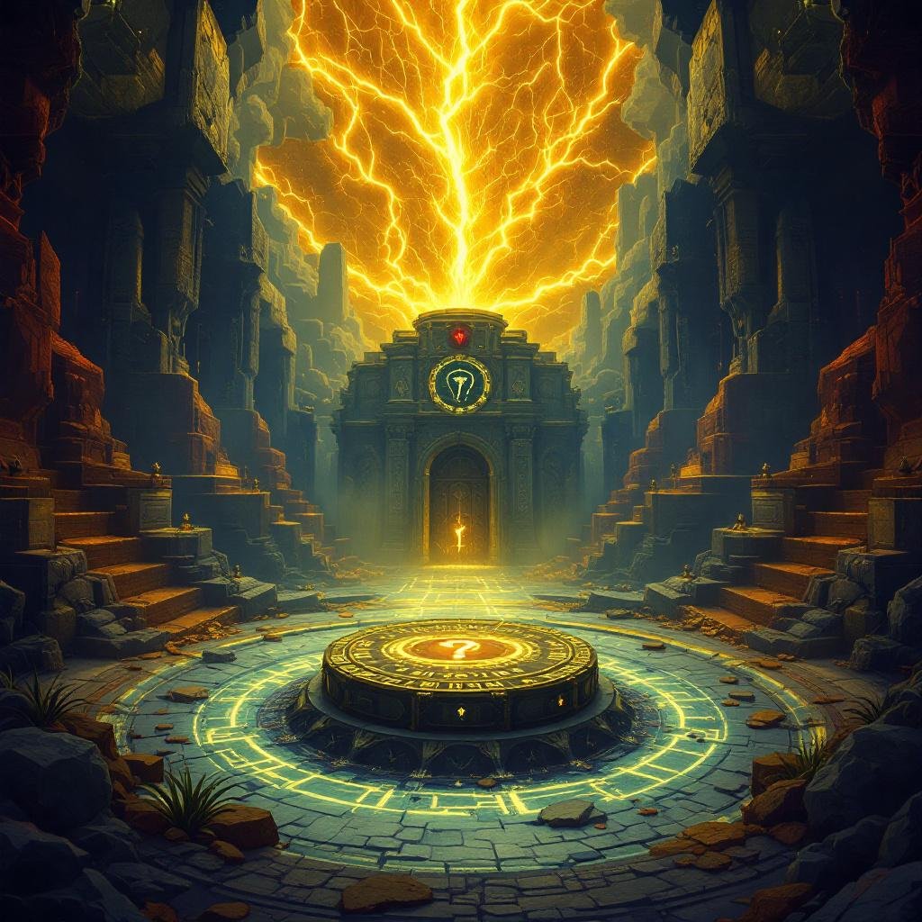 Power Rangers: The Ouija Seal