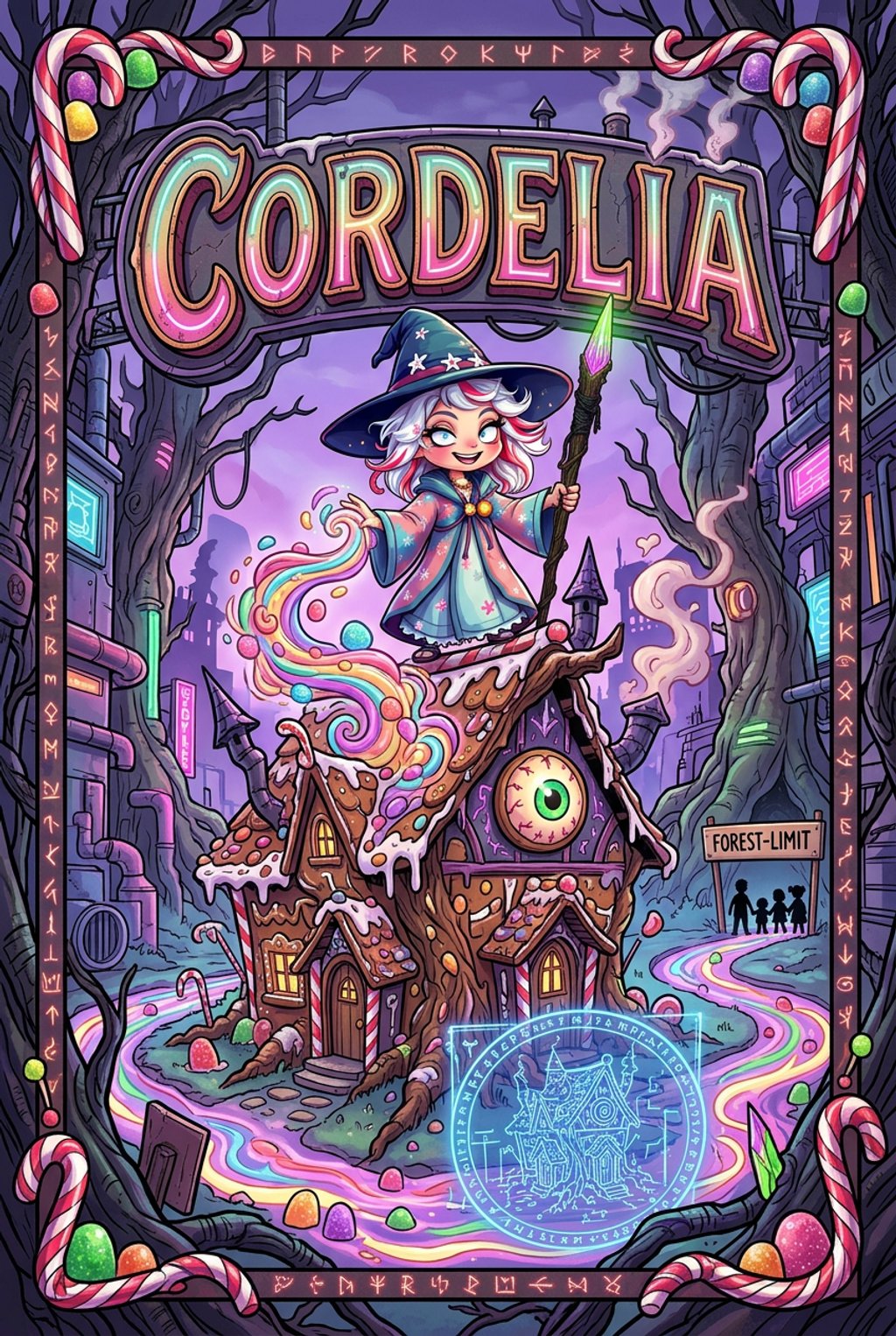 The Witch’s Forest