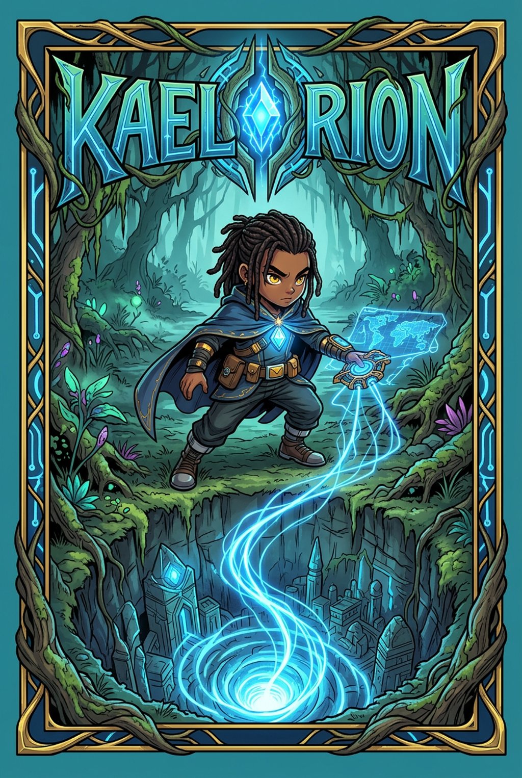 The Axion Mire