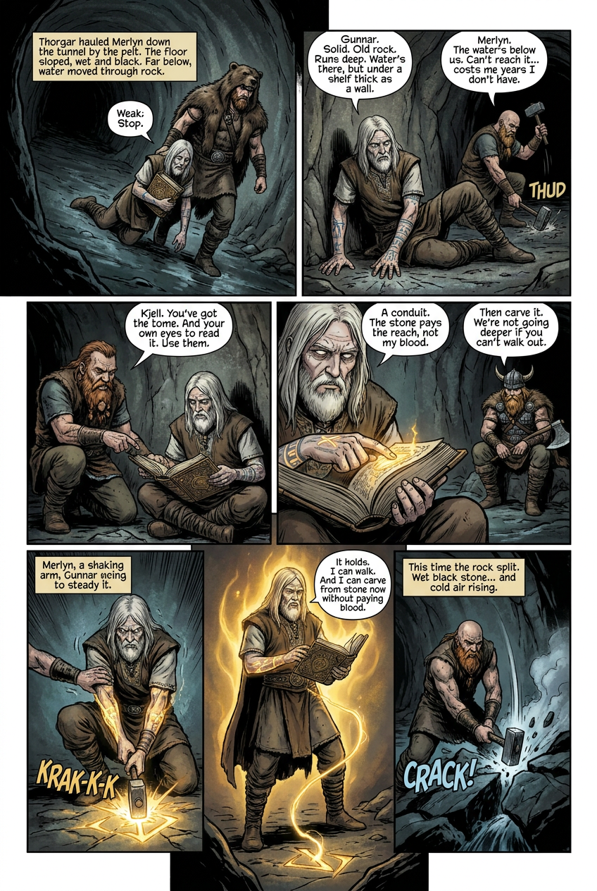 Chapter 10 comic