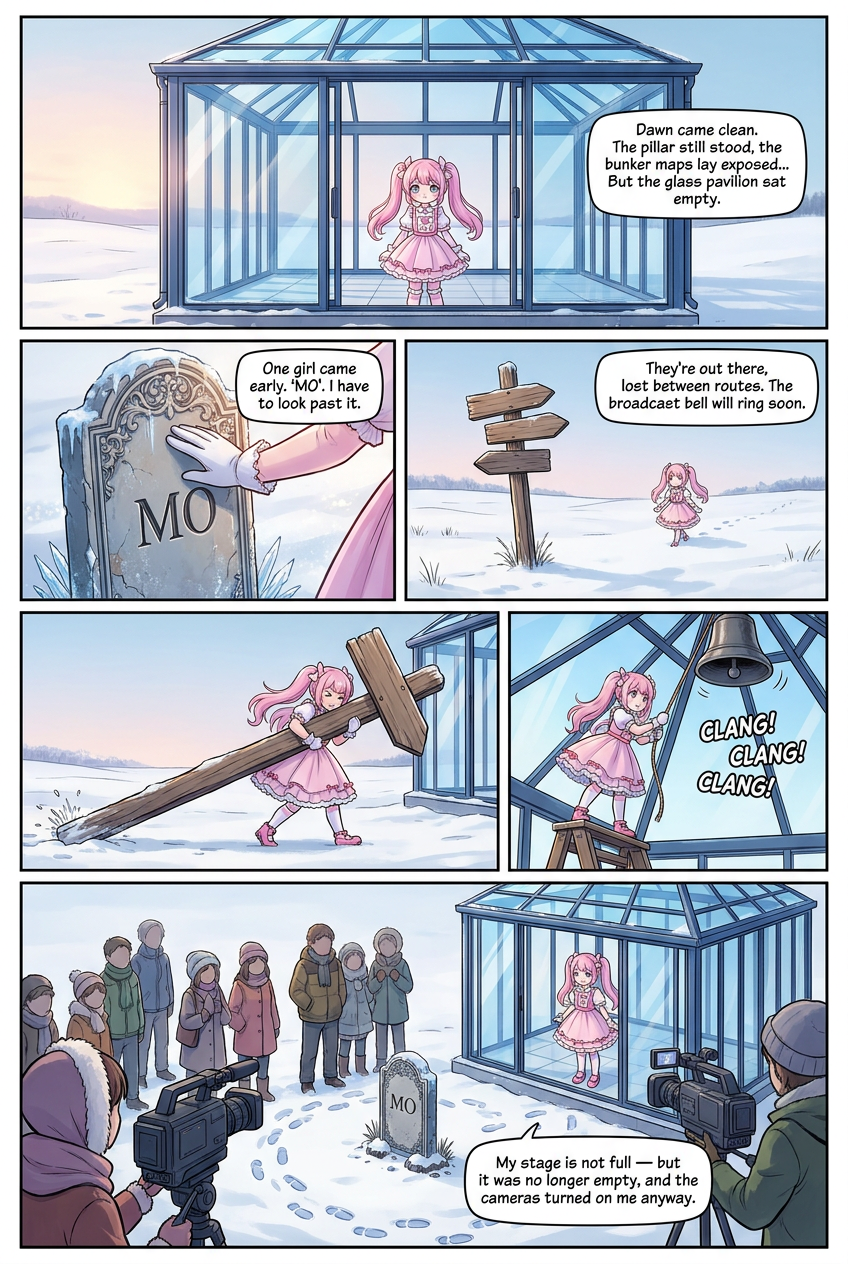 Chapter 57 comic