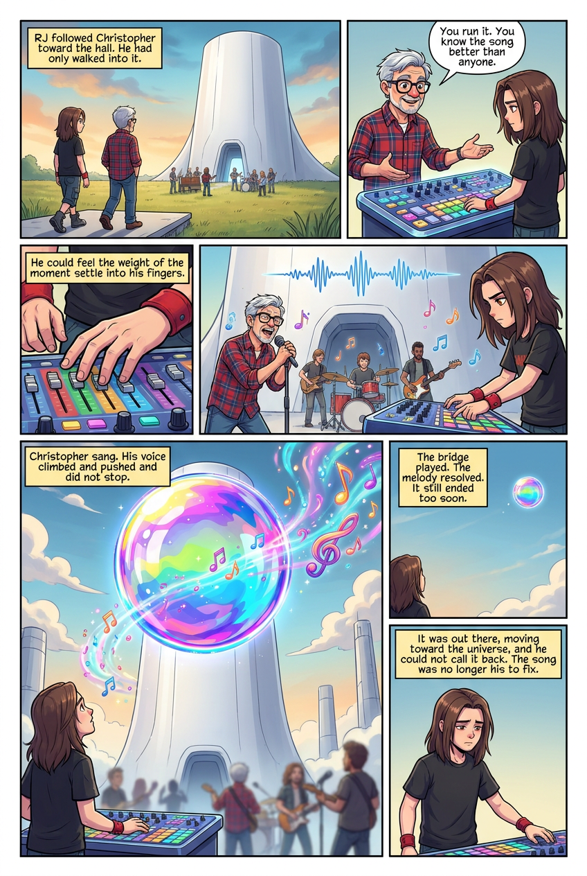 Chapter 3 comic