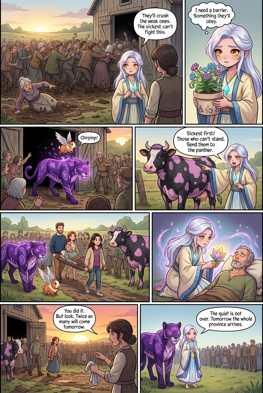 Chapter 7 comic
