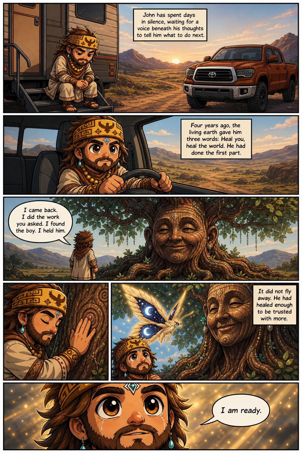 Chapter 5 comic
