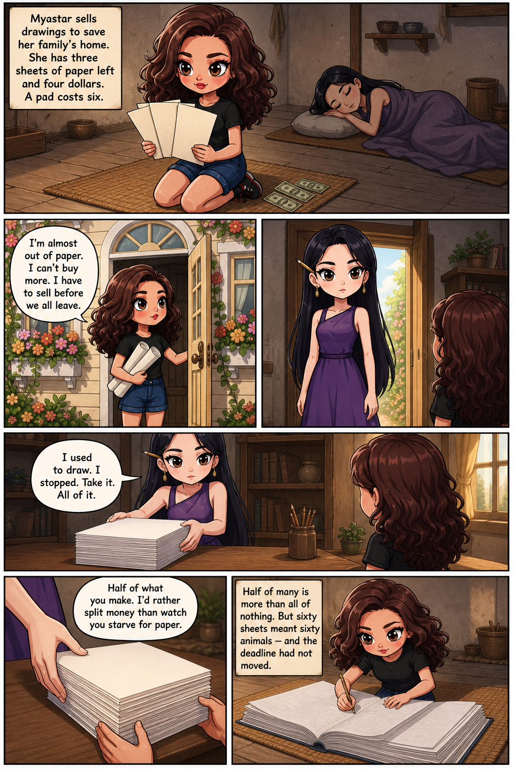 Chapter 2 comic