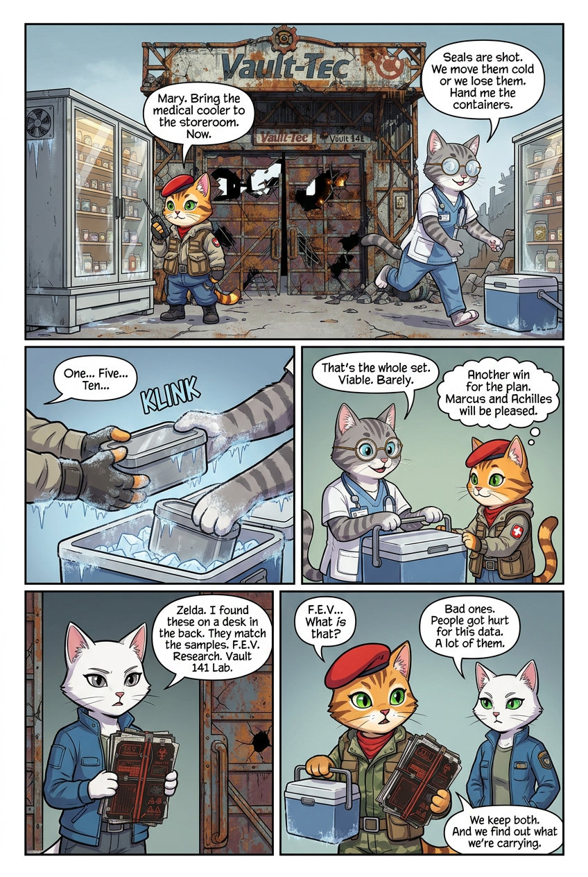 Chapter 3 comic