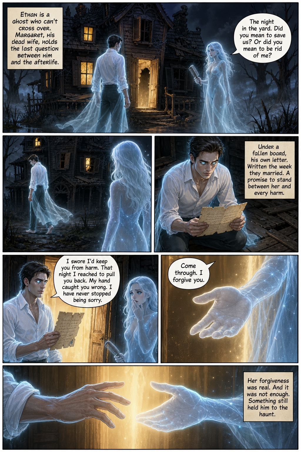 Chapter 12 comic