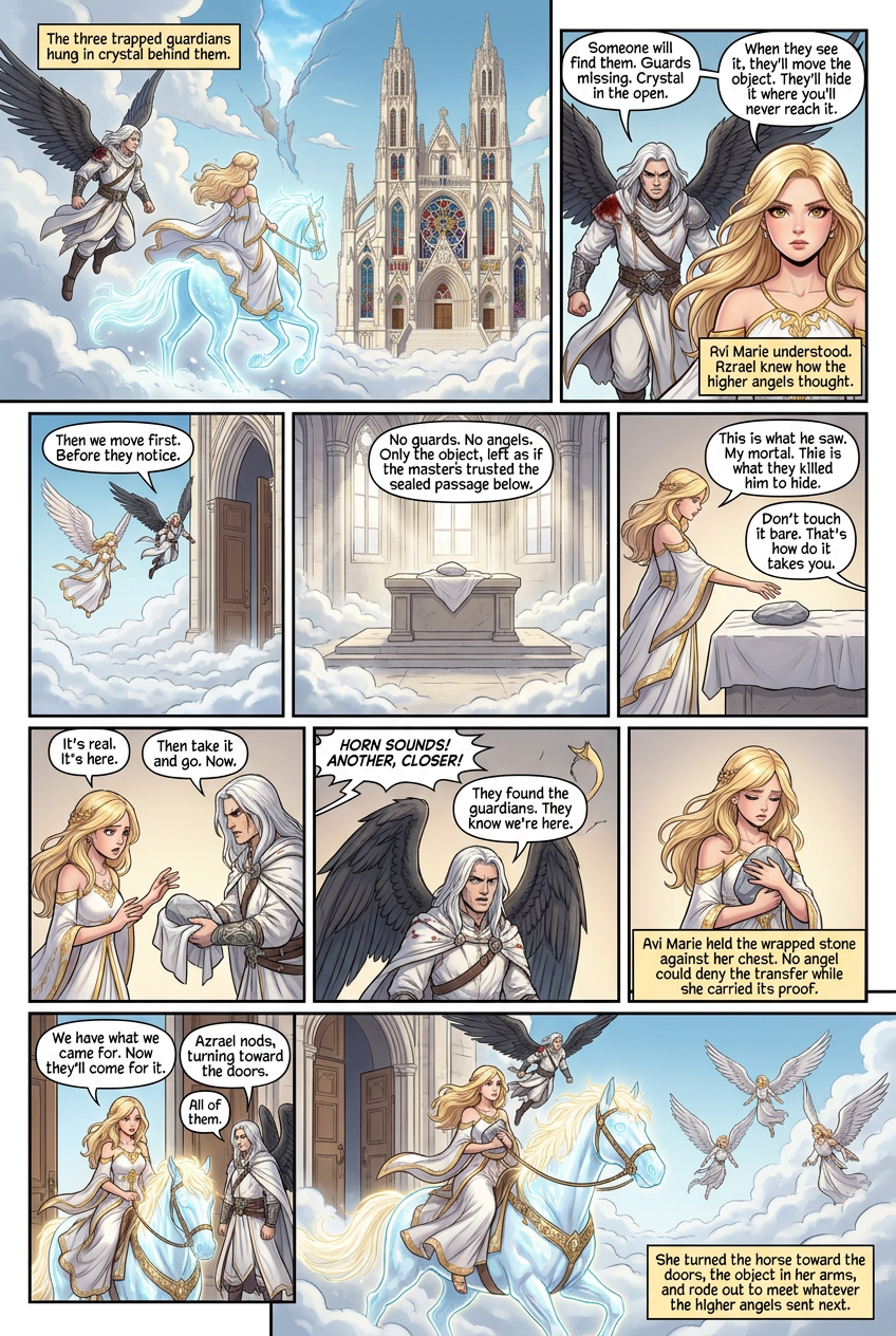 Chapter 18 comic