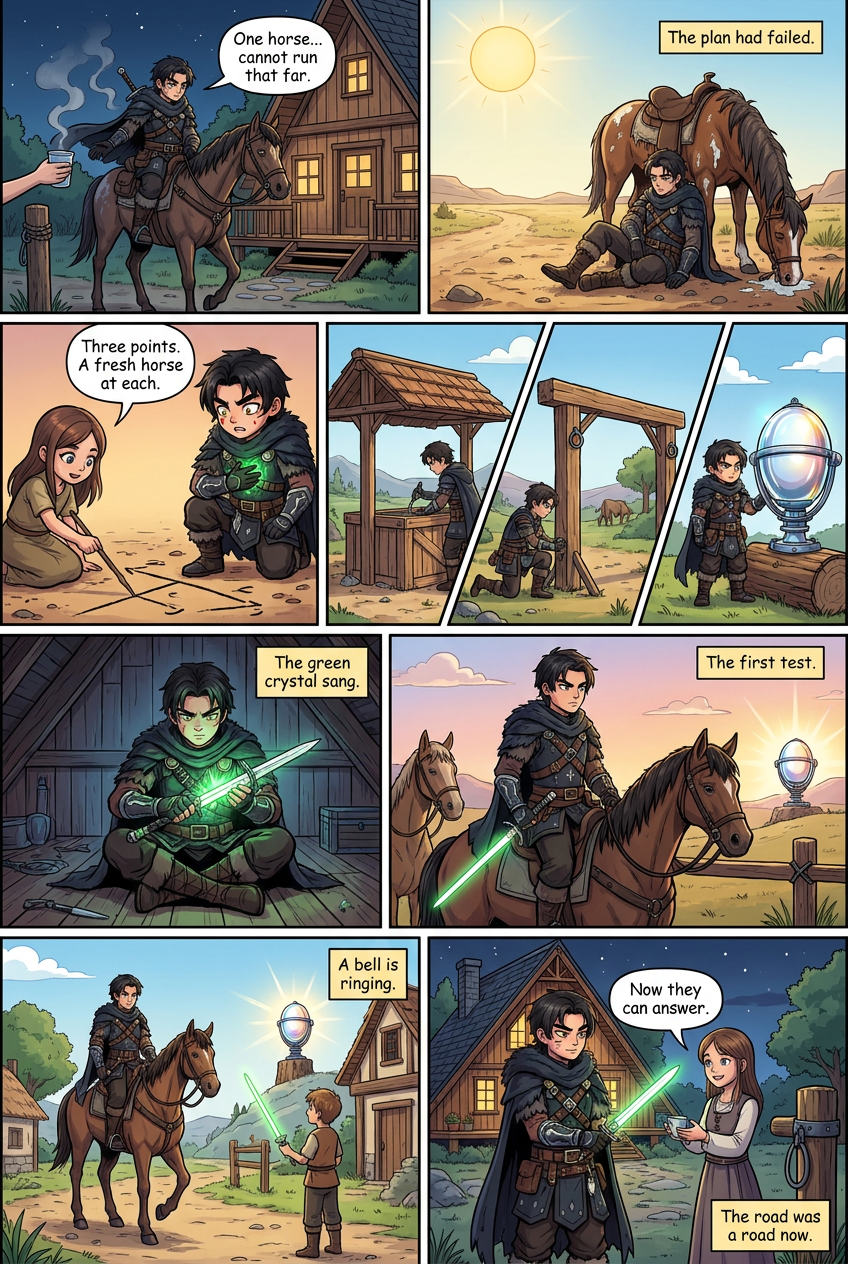 Chapter 8 comic