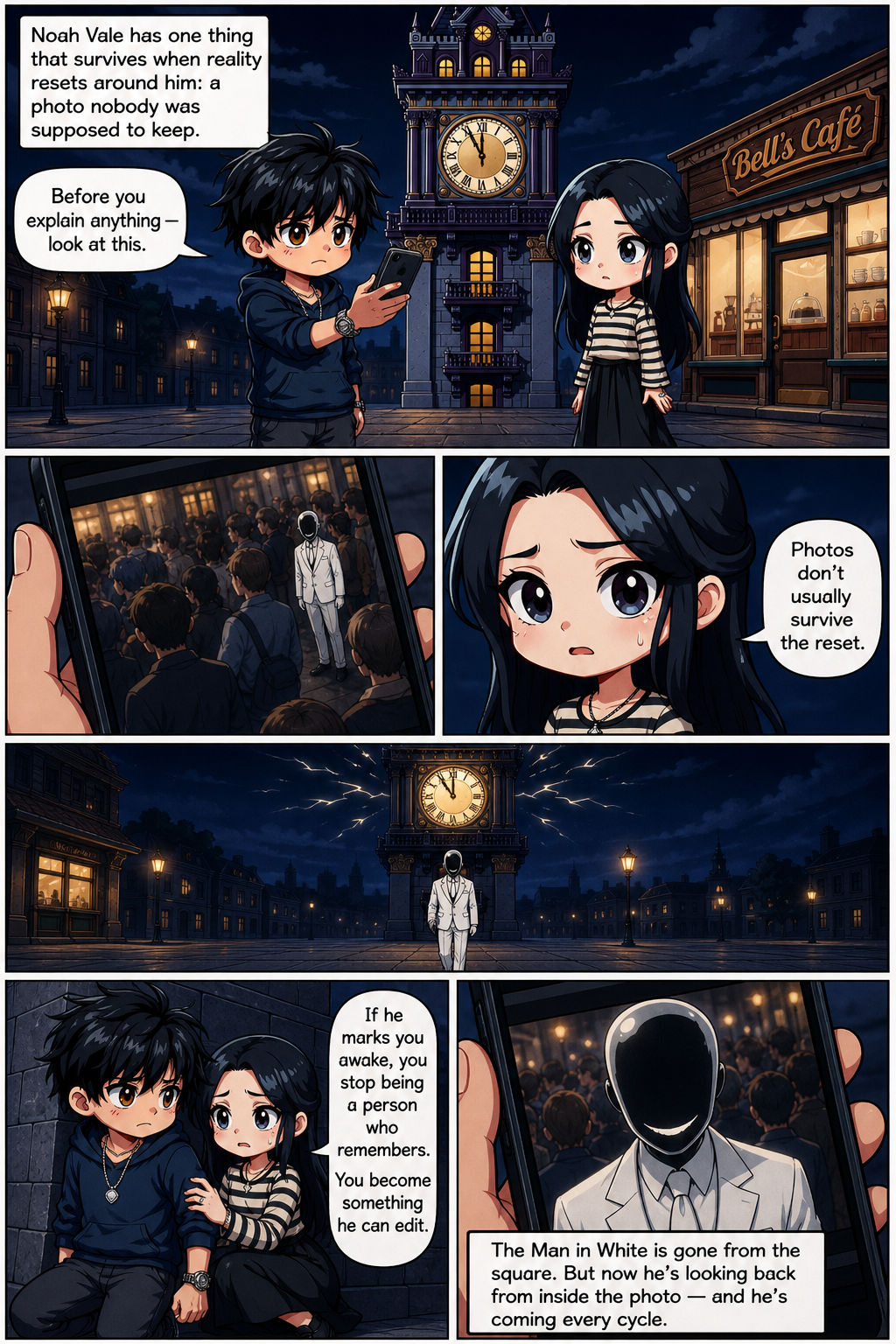 Chapter 2 comic