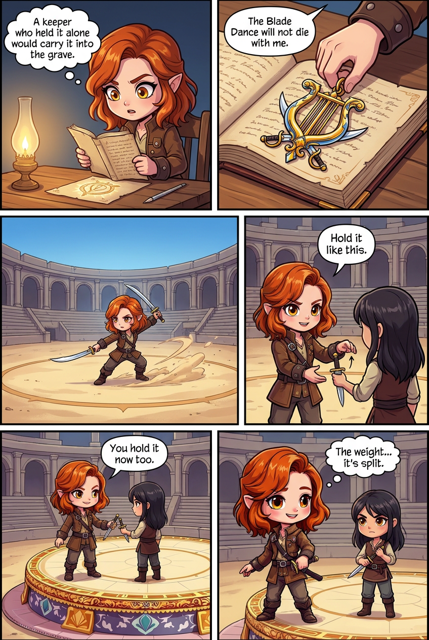 Chapter 11 comic