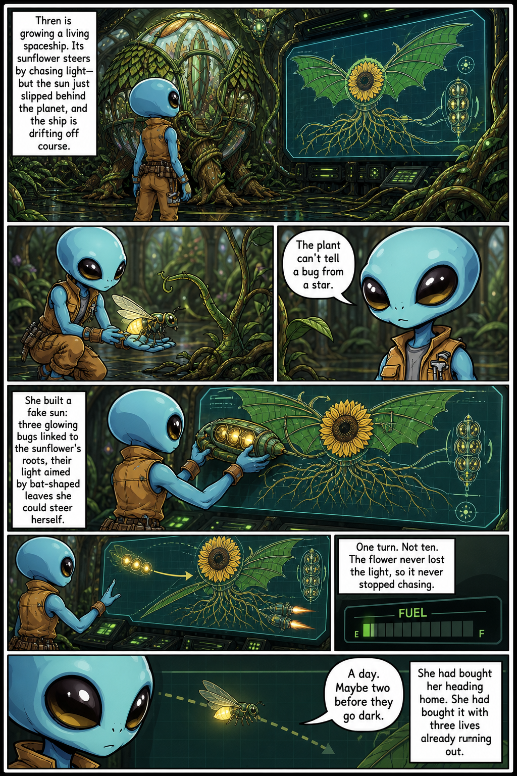 Chapter 11 comic