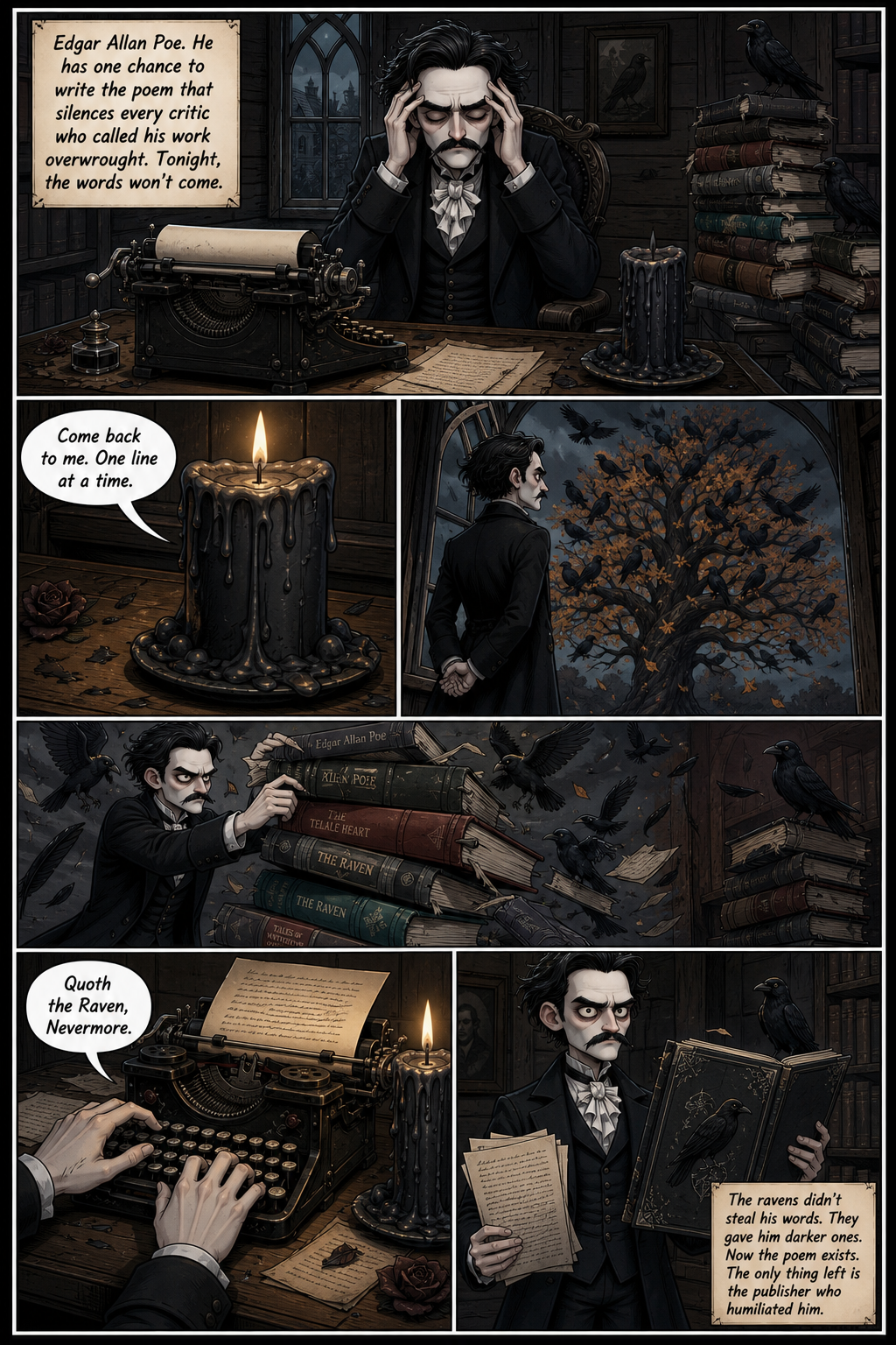 Chapter 3 comic