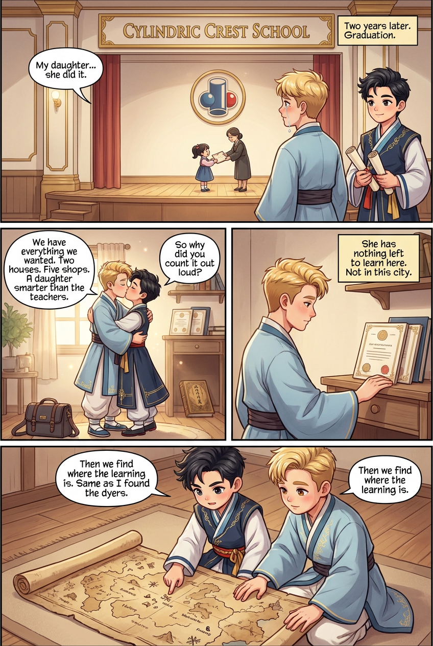 Chapter 48 comic