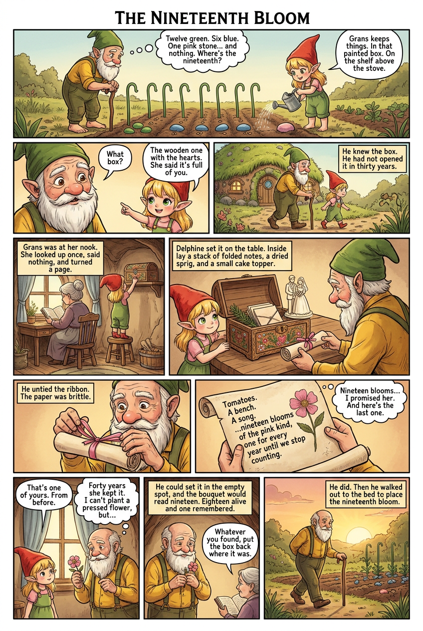 Chapter 16 comic
