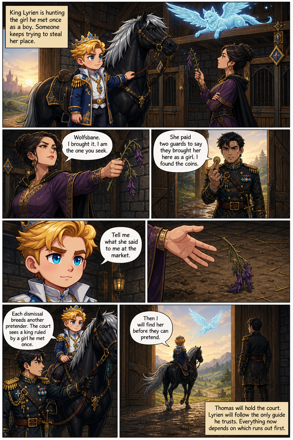 Chapter 2 comic