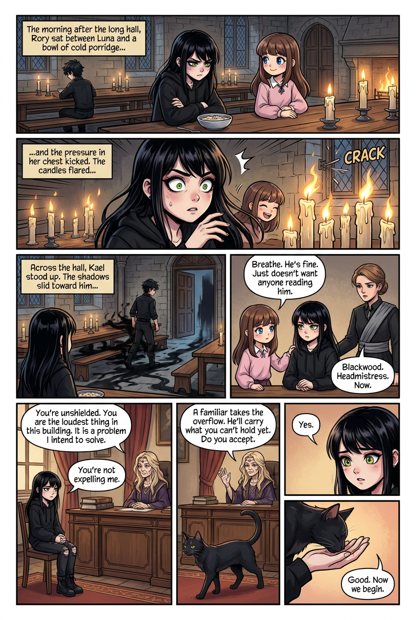 Chapter 2 comic