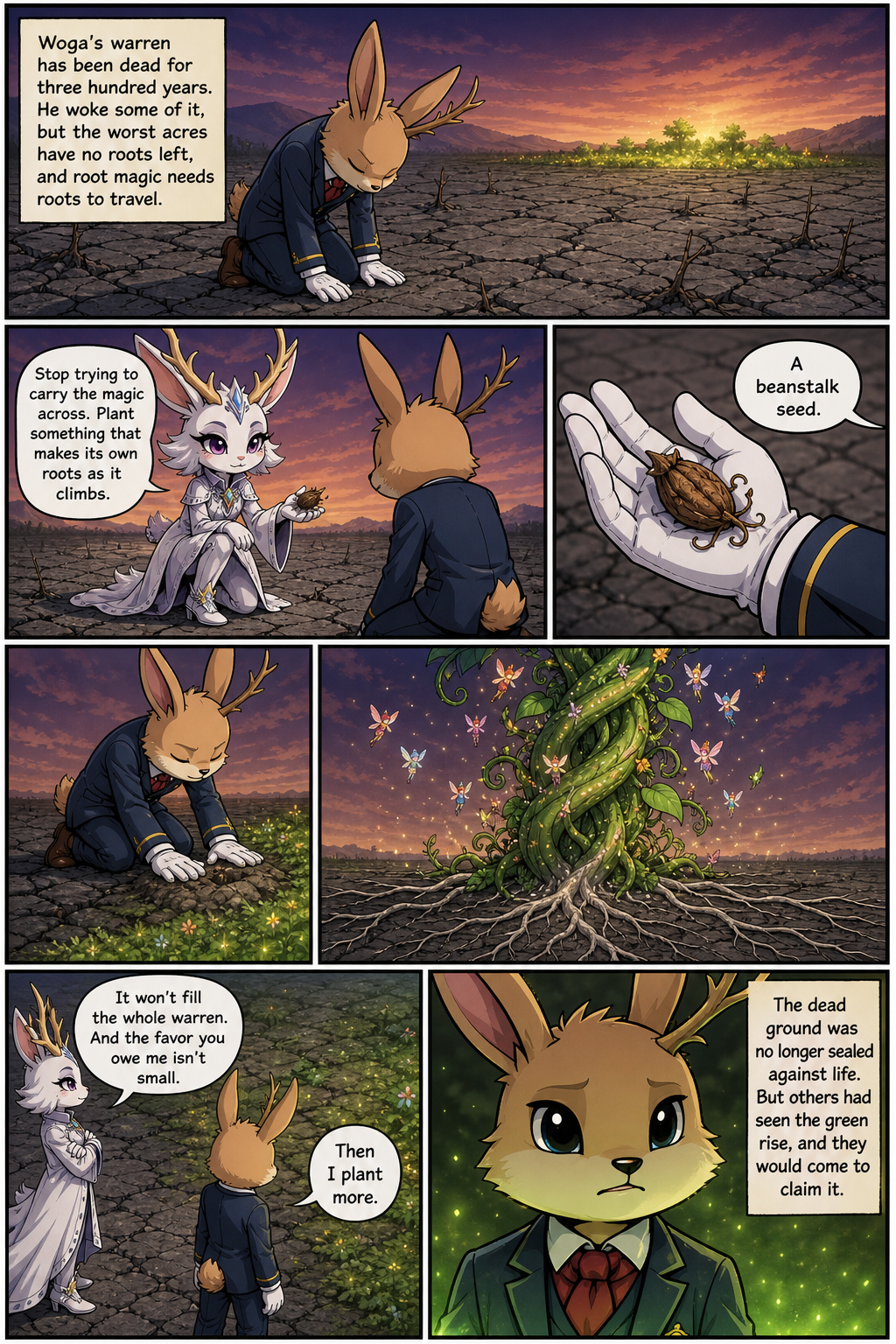 Chapter 6 comic