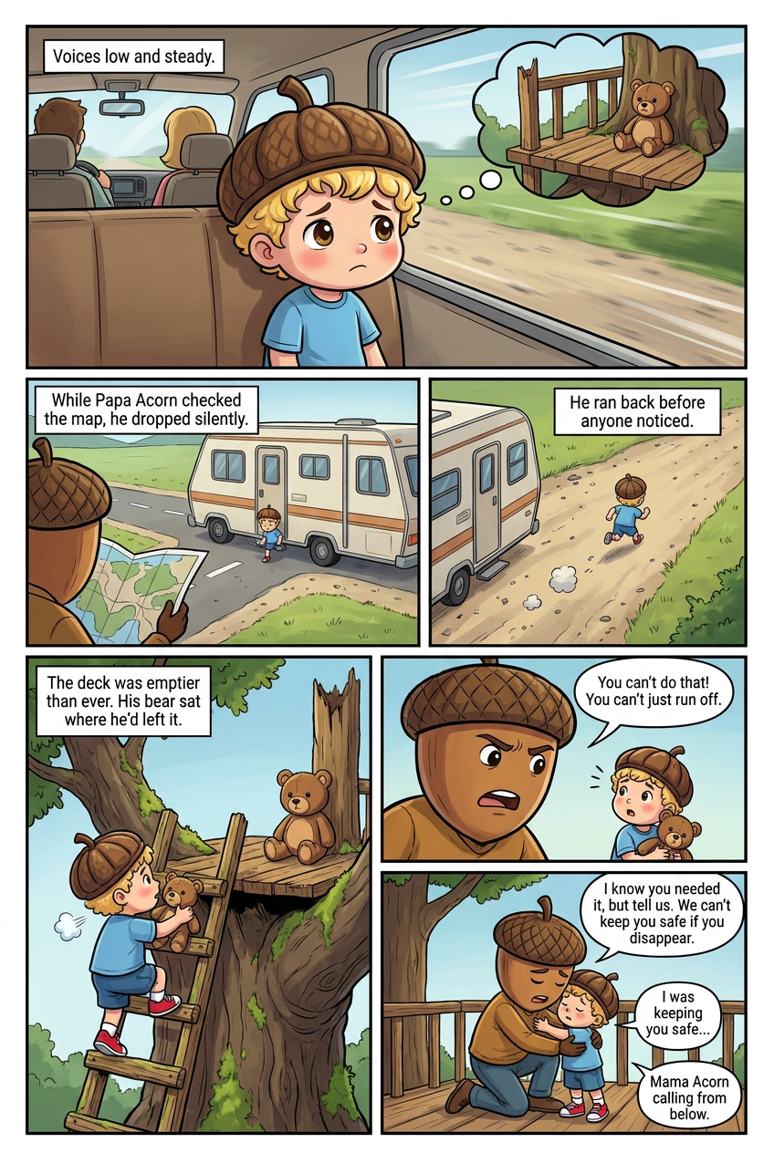 Chapter 7 comic