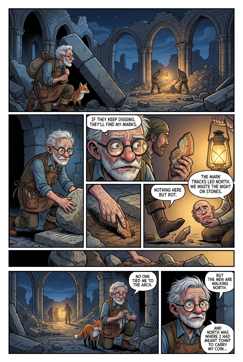 Chapter 134 comic