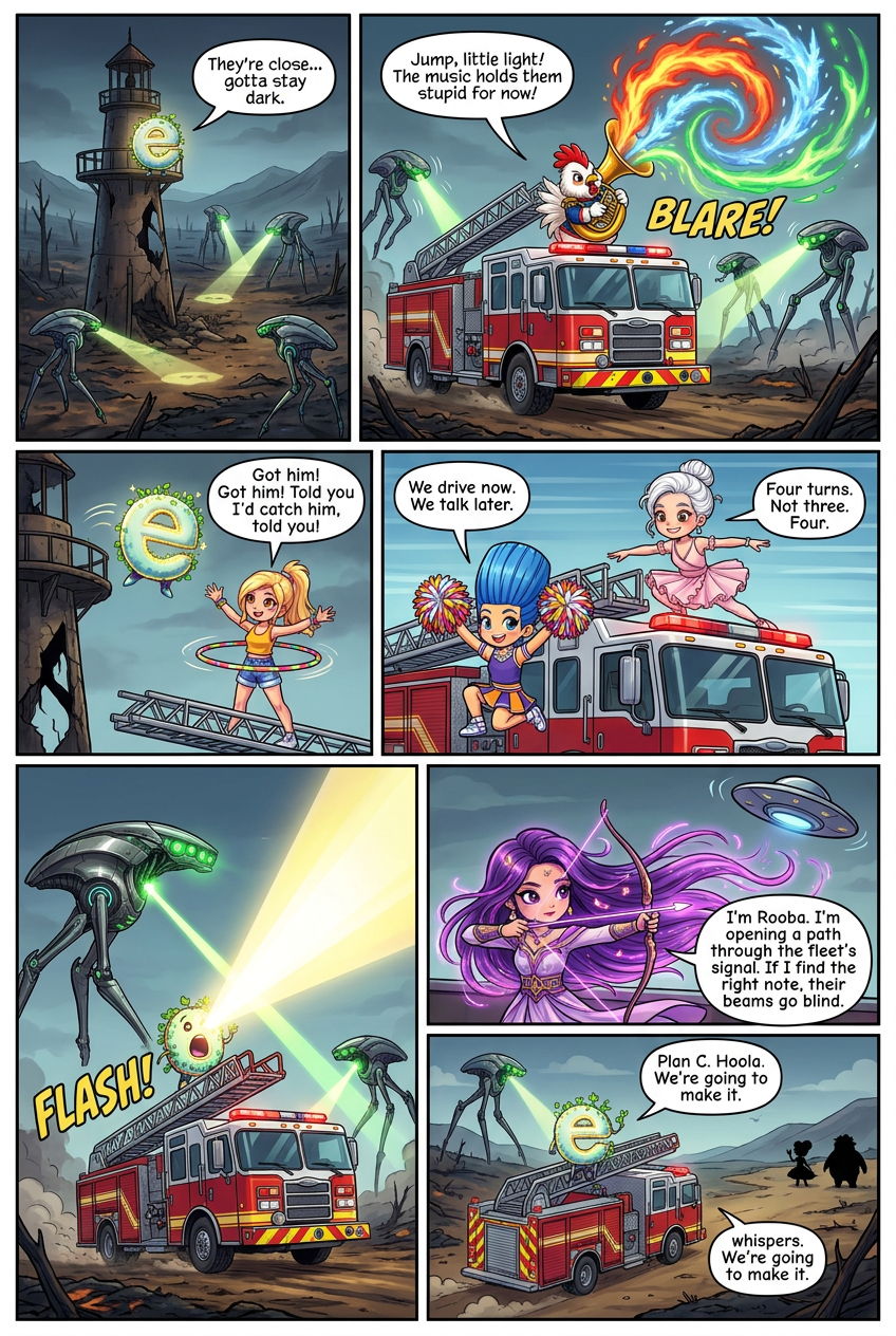 Chapter 3 comic