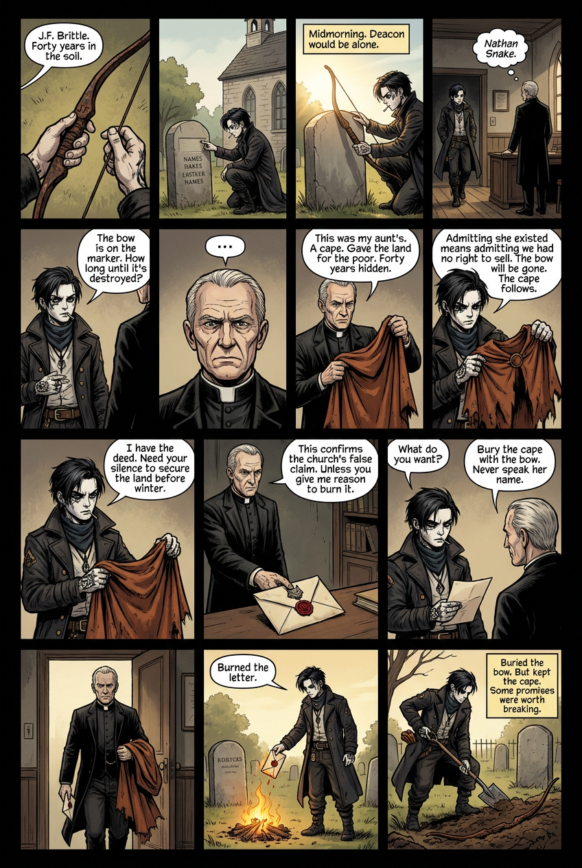 Chapter 9 comic