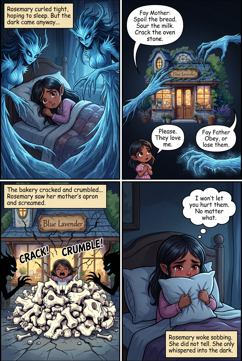 Chapter 1 comic