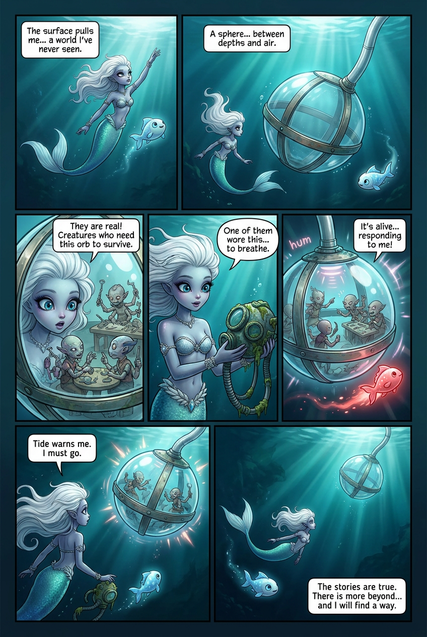 Chapter 8 comic