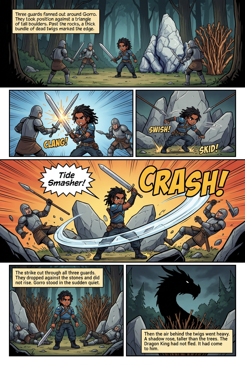 Chapter 2 comic