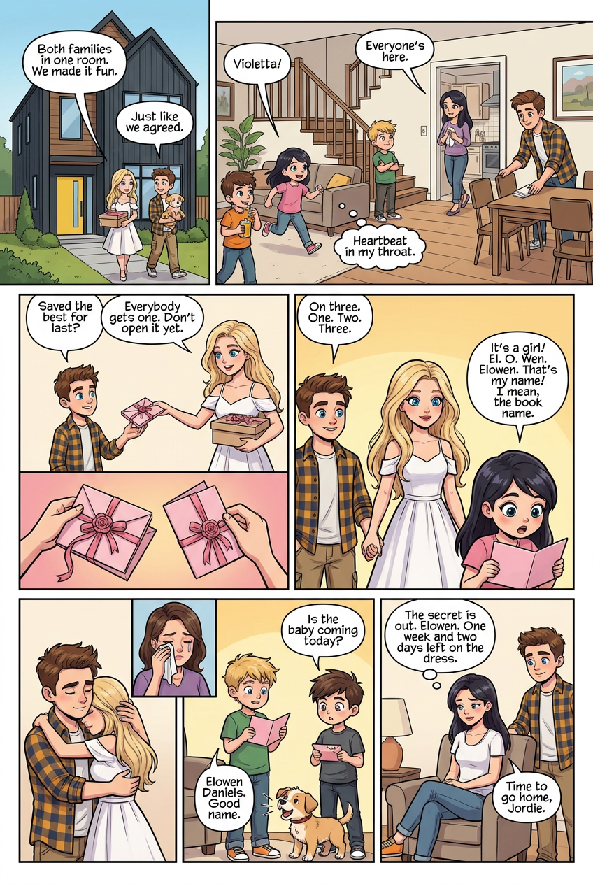 Chapter 12 comic