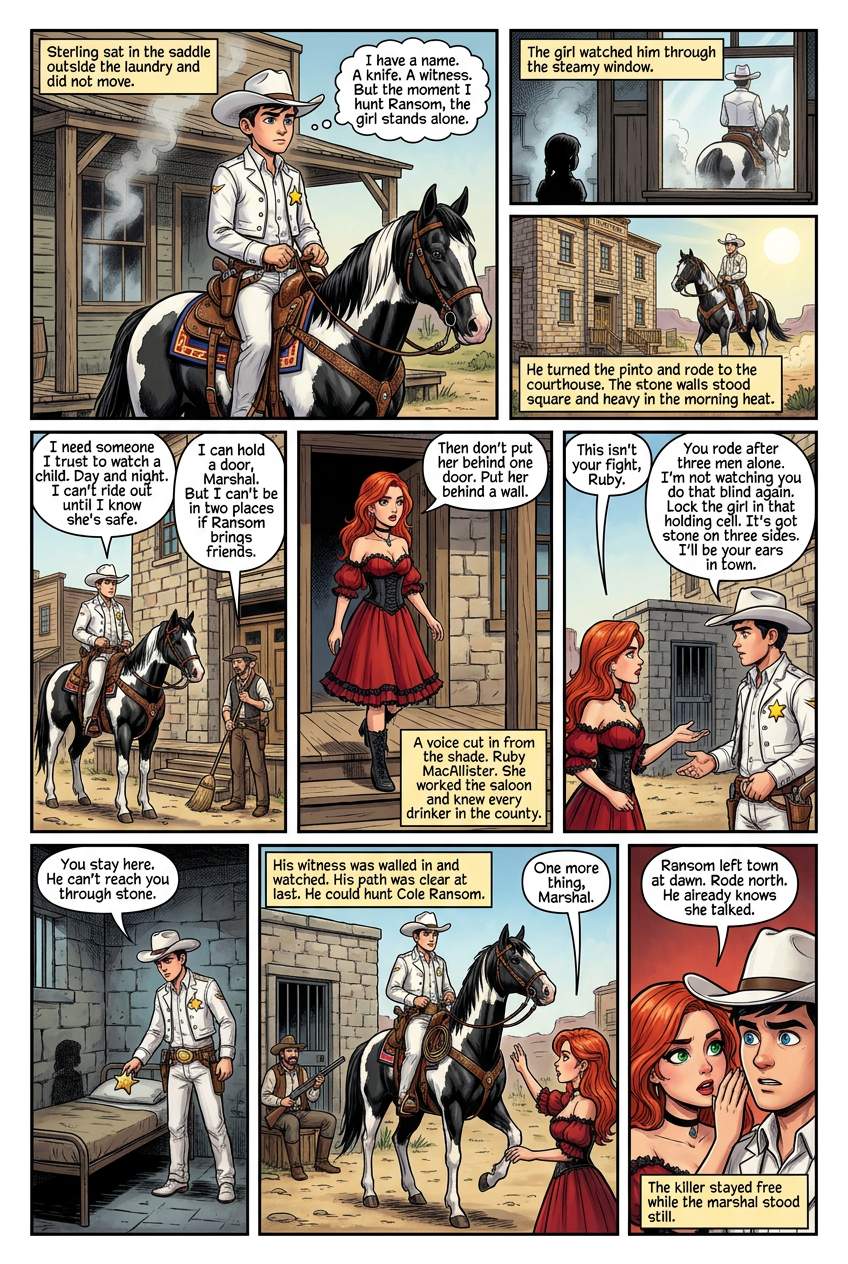 Chapter 2 comic