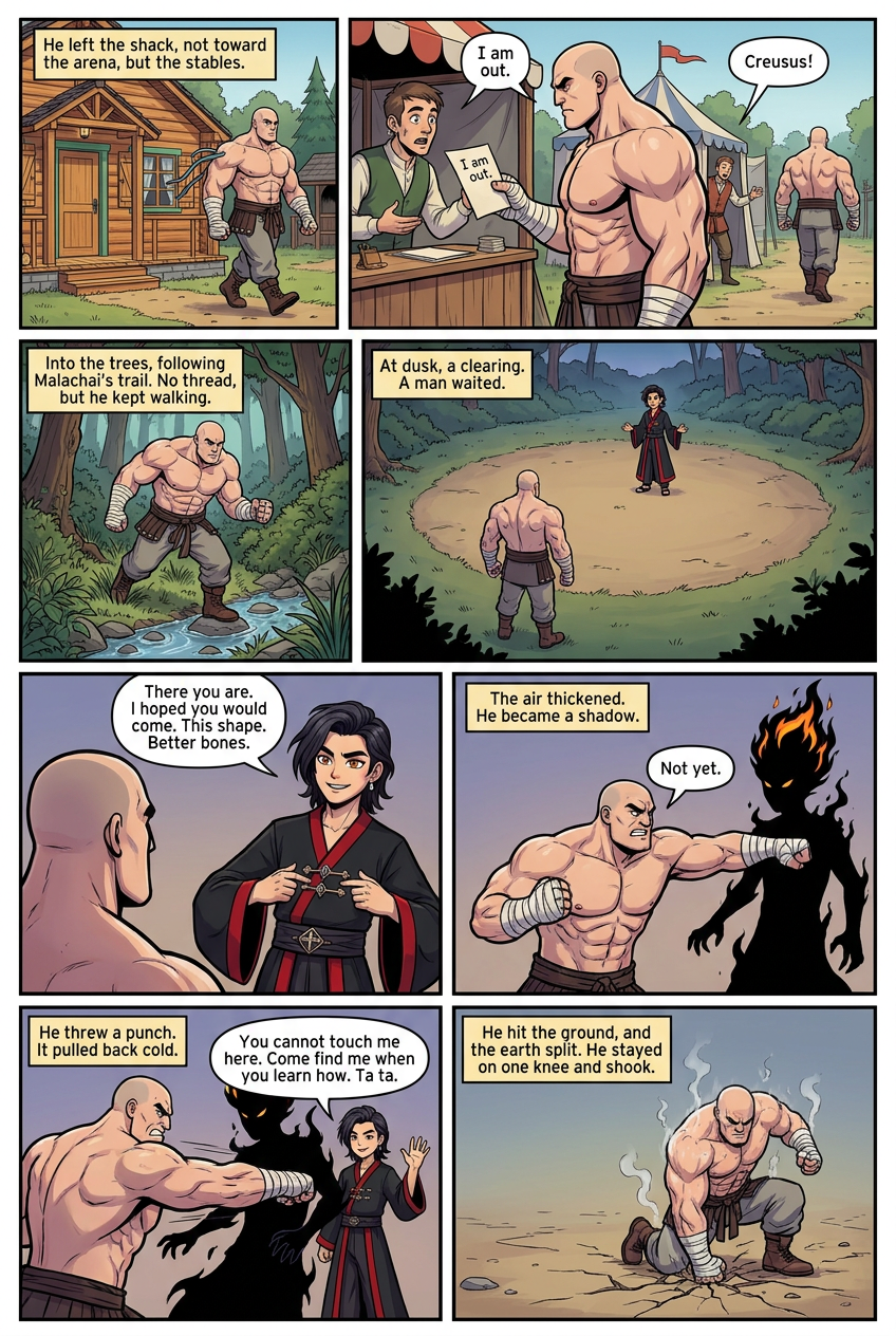 Chapter 26 comic