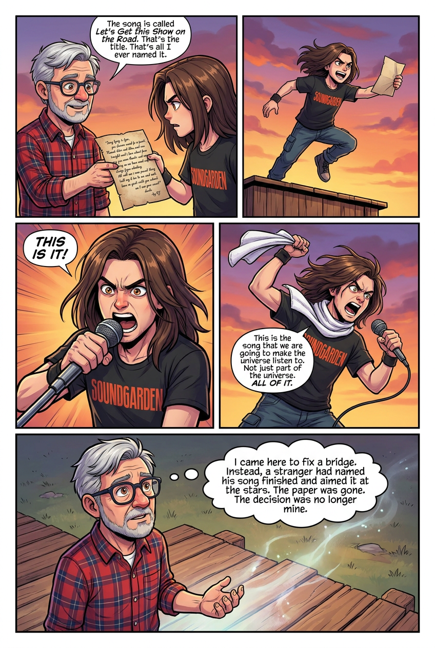 Chapter 2 comic