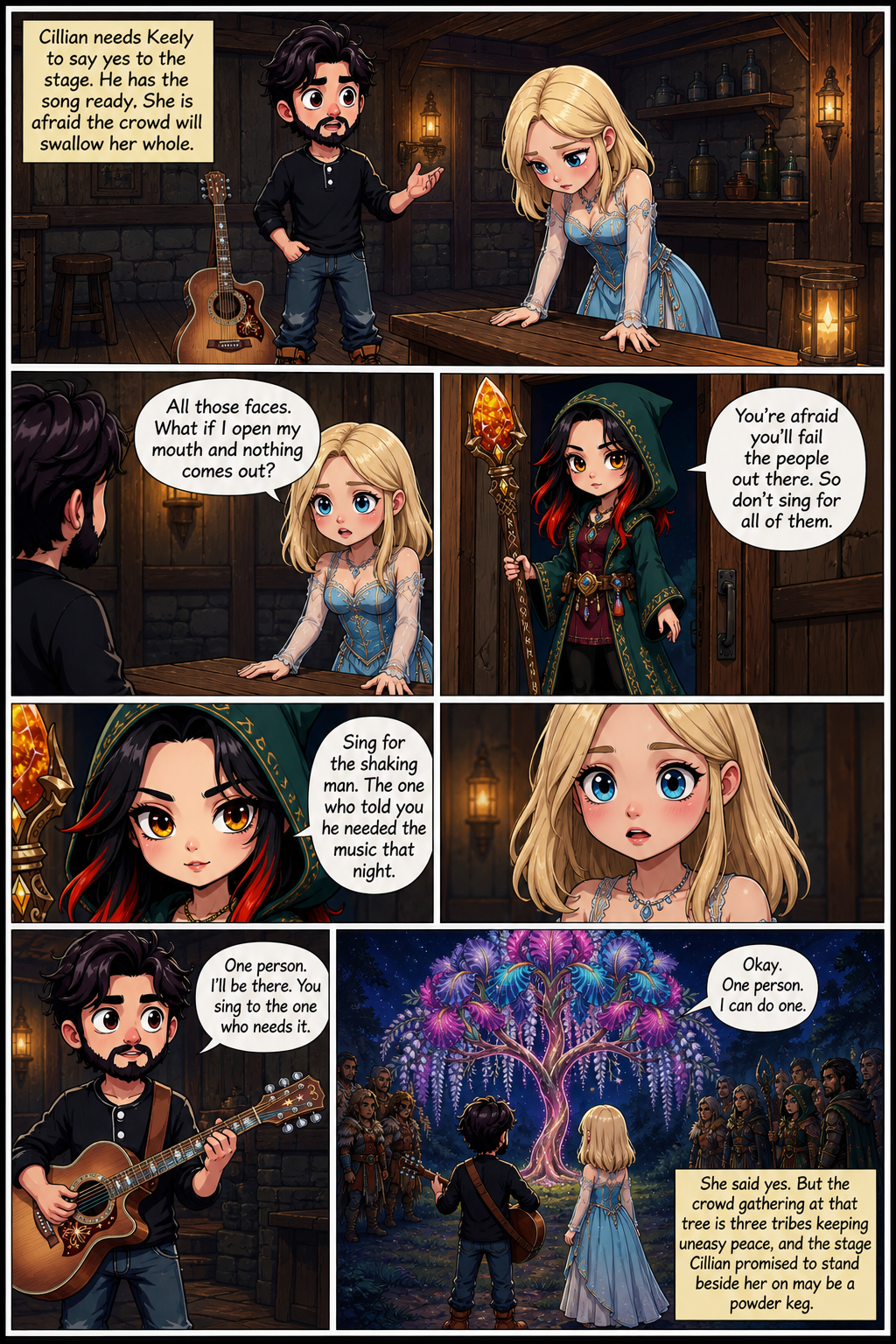 Chapter 2 comic