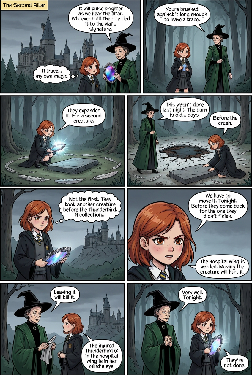 Chapter 5 comic