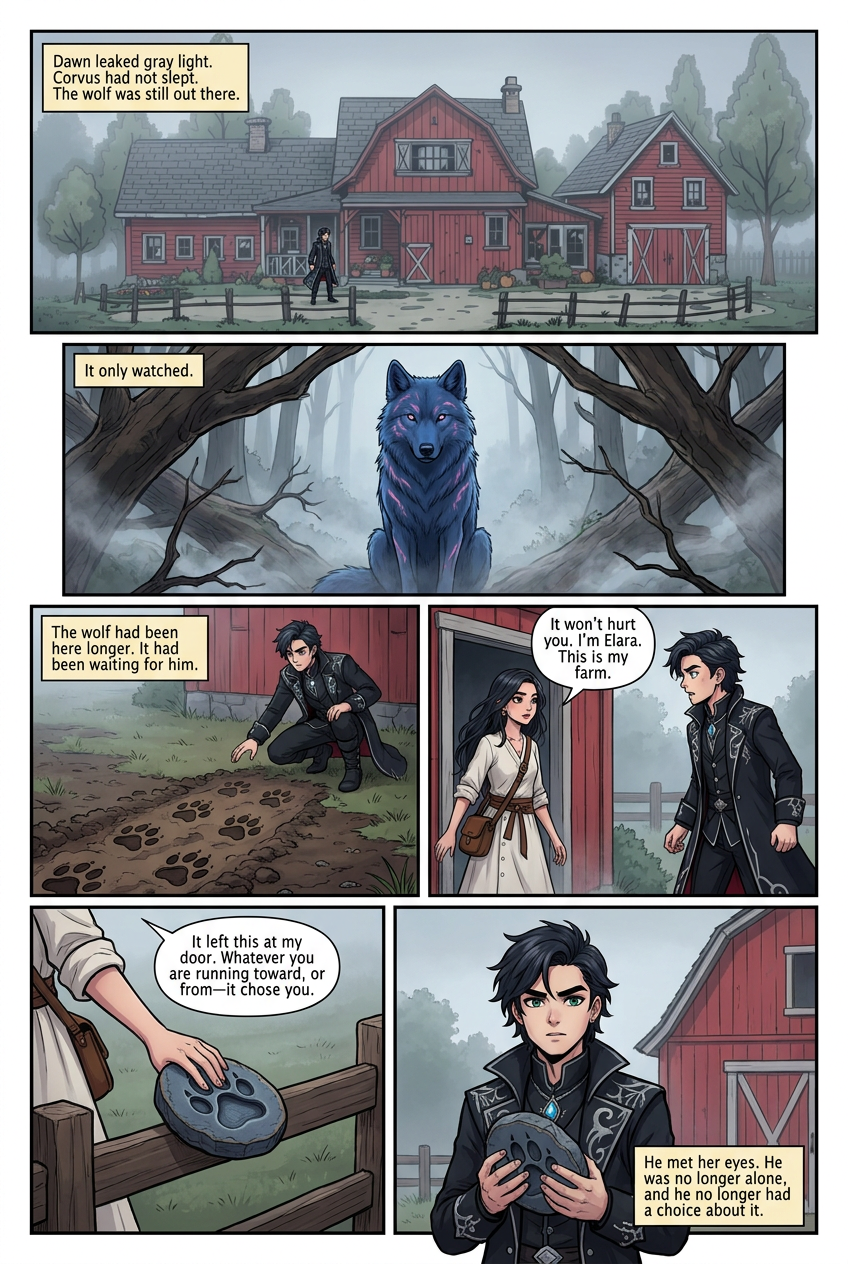 Chapter 2 comic