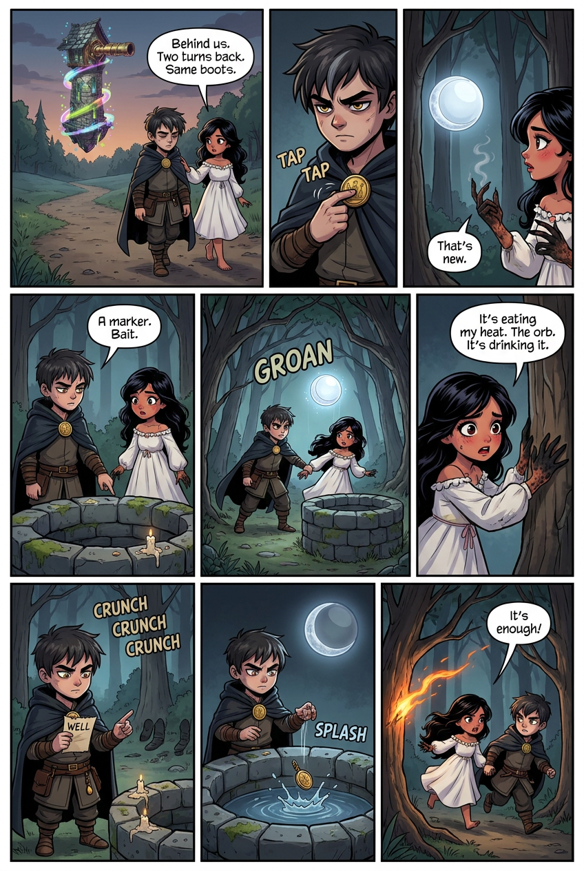 Chapter 4 comic