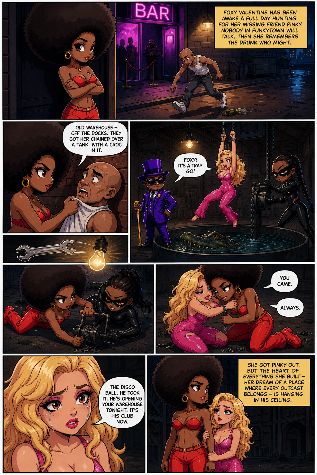 Chapter 6 comic