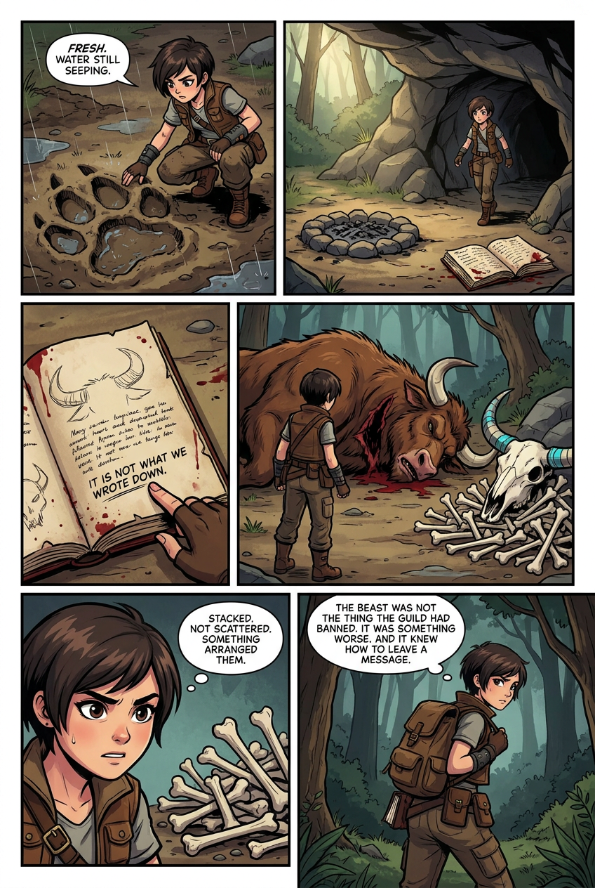 Chapter 2 comic