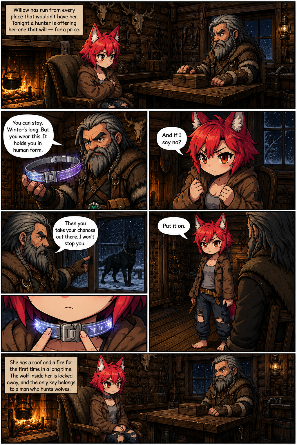 Chapter 2 comic