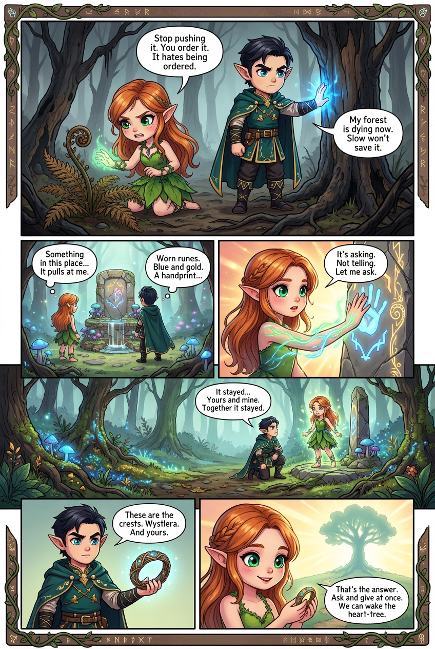 Chapter 3 comic